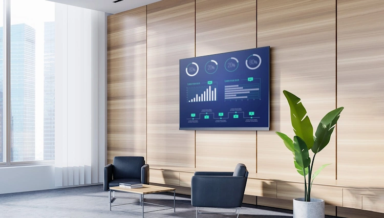 Телевидение для бизнеса от Ростелеком в Октябрьском (Краснодарский край)